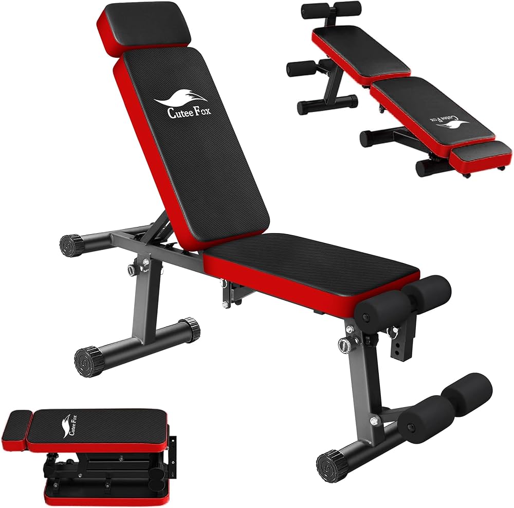 トレーニングベンチ Amazon.co.jp: CuteeFox トレーニングベンチ フラットベンチ